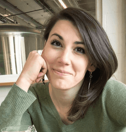 A picture of the author: Shannon Deep