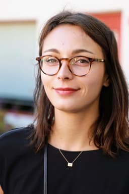 A picture of the author: Eleonore Le Bihan