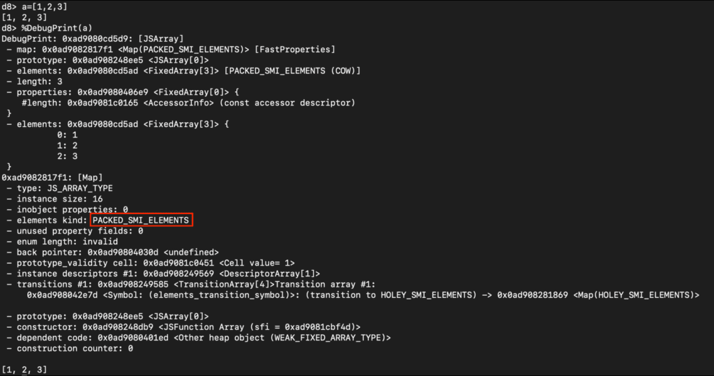 How Is Data Stored in V8 JS Engine Memory? - Dashlane