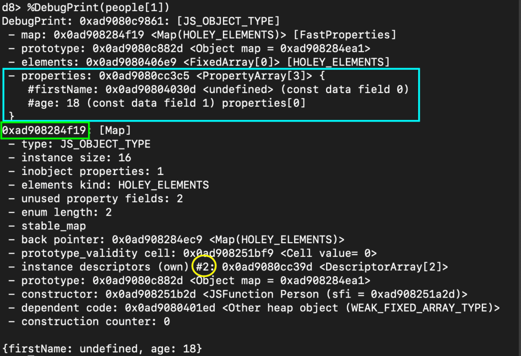 How Is Data Stored in V8 JS Engine Memory? - Dashlane