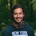 A picture of the author: Paulo Inacio