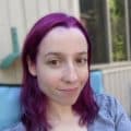 A picture of the author: Jenna Casciano