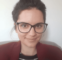 A picture of the author: Joana Fernandes