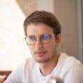 A picture of the author: Corentin Mors