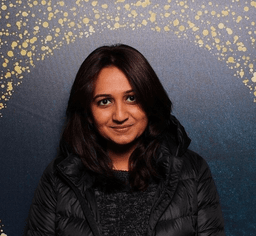 A picture of the author: Mahnaz Majeed