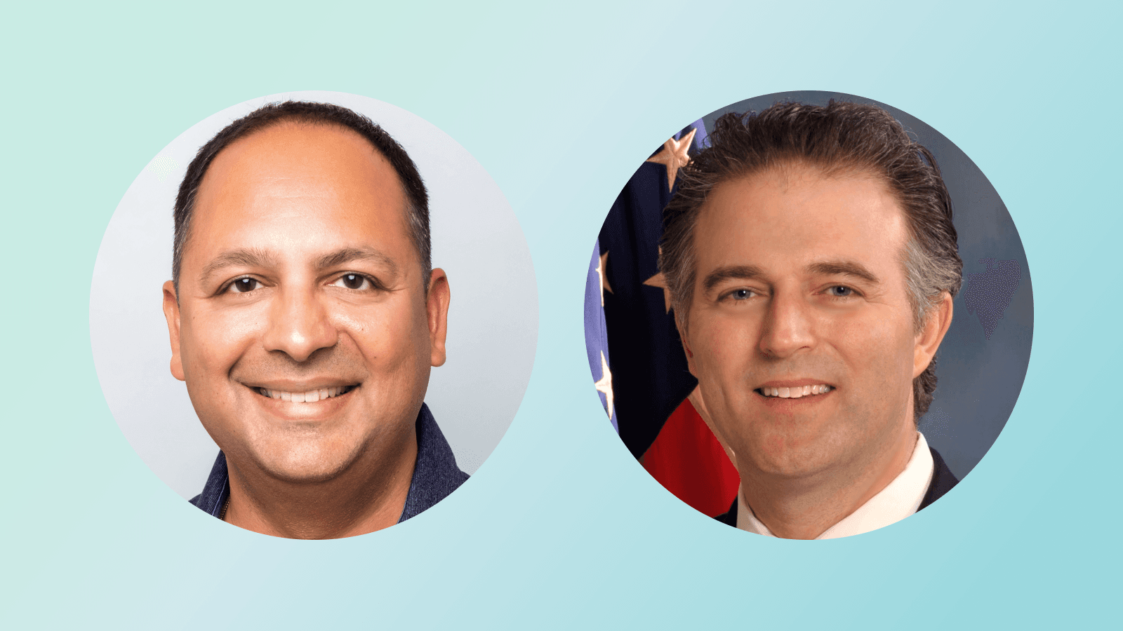 Q&A with FBI's Mitchell Thompson + Dashlane CMO Dhiraj Kumar