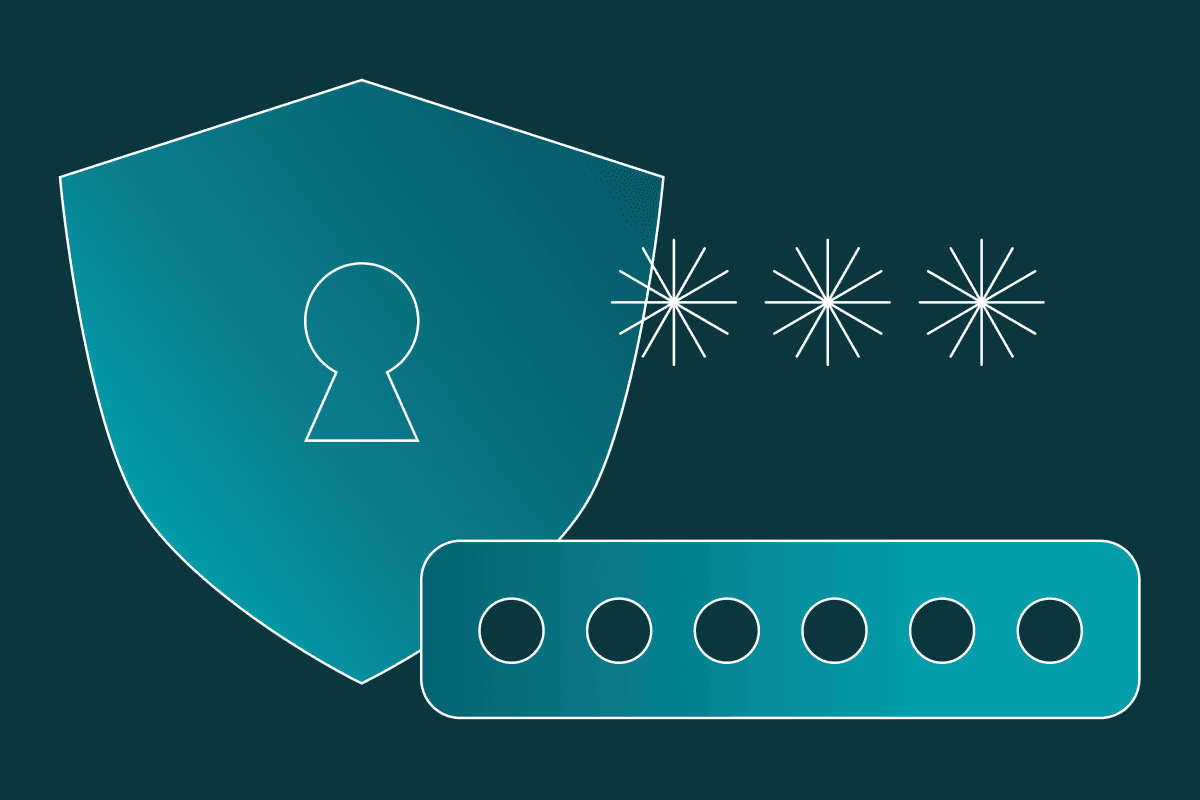 Dashlane-Premium-Promotion-Maximum-Data-Protection-Minimal-Effort-Illustration