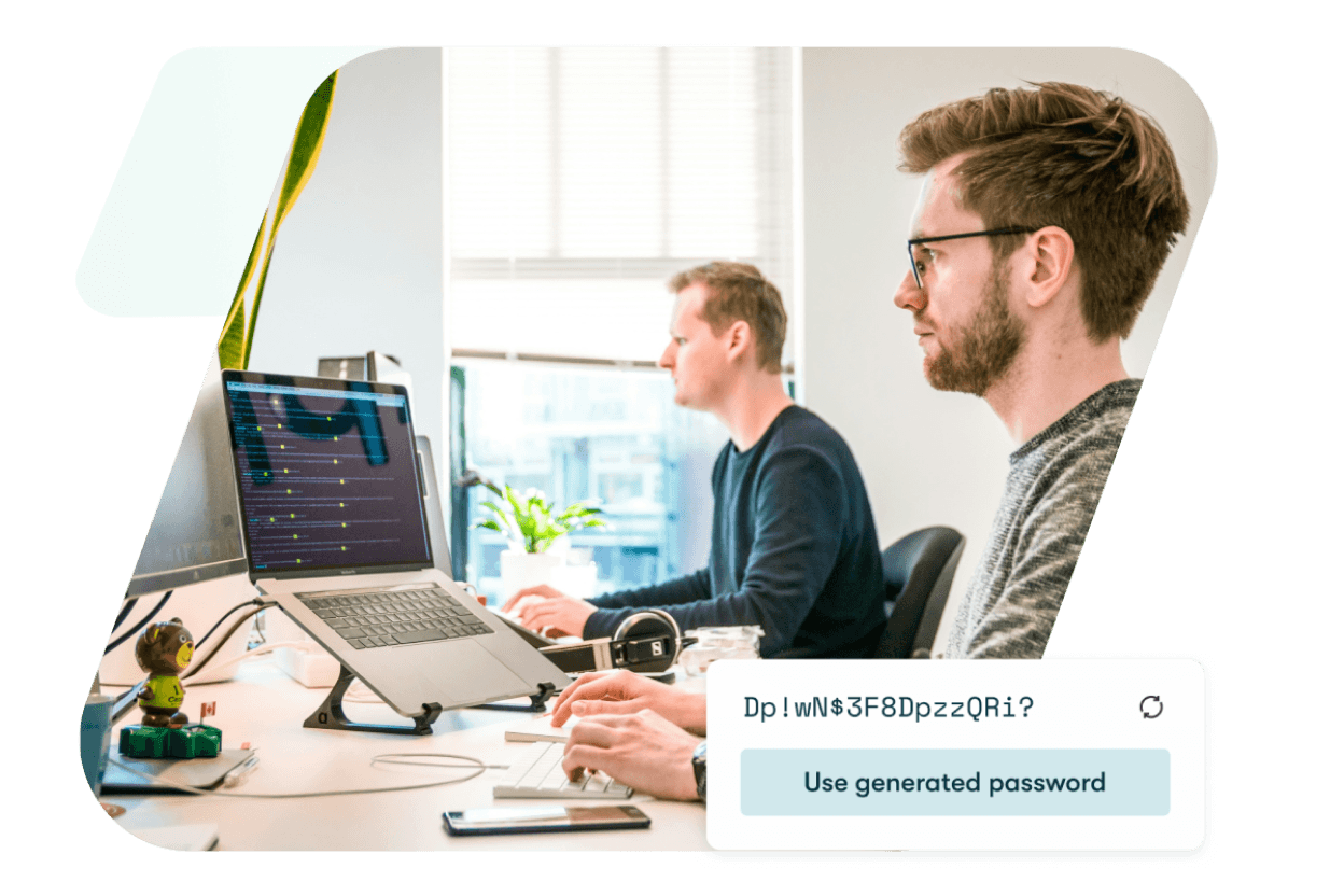 Enterprise Password Manager | NordPass - Online Password Security For Enterprises