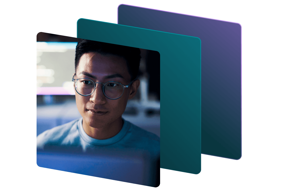 This image illustrates how Omnix brings together credential protection and credential management in one intelligent platform.