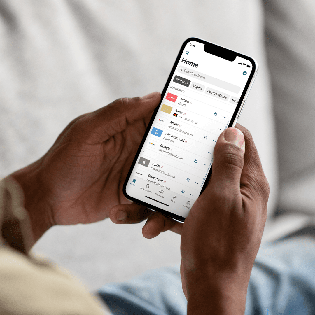 Free Password Manager Dashlane