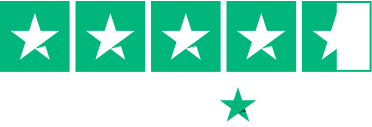 Trustpilot scores 4.5 out of 5 stars with 4.7k reviews