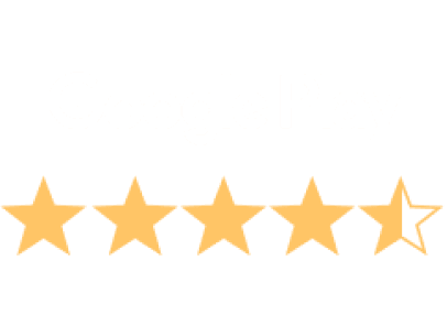 This image shows Dashlane’s 4.7-star Google Play rating.