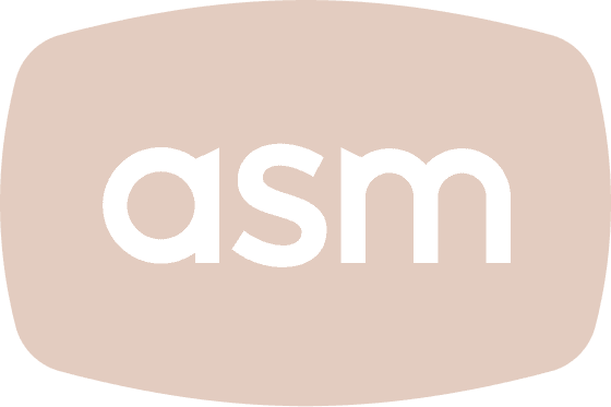 This image shows the asm logo.