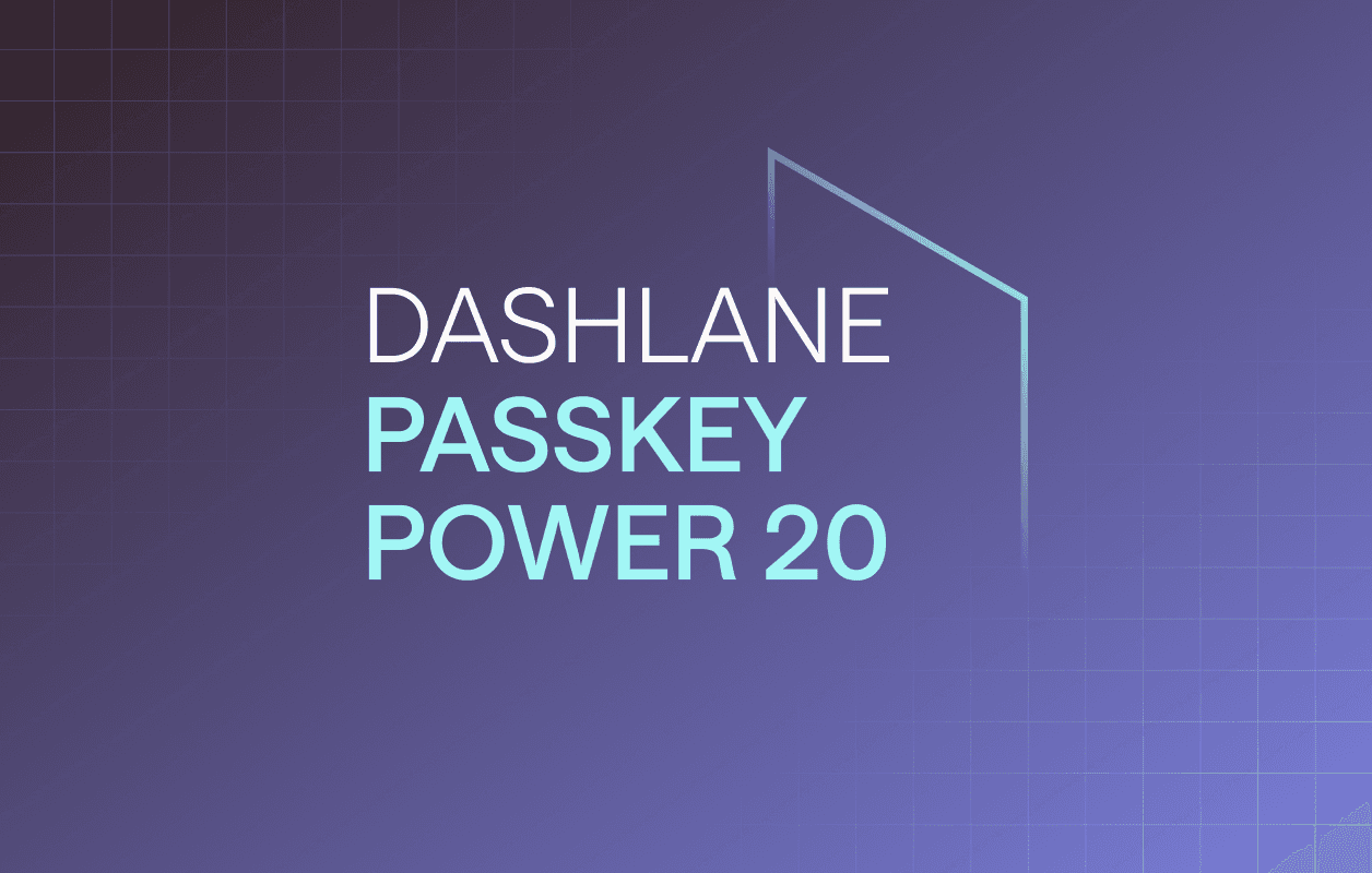2025 Passkey Power 20