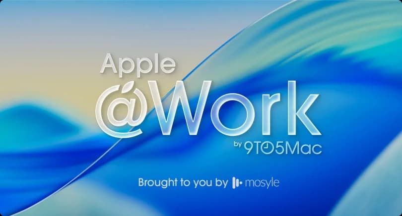 Thumbnail for Dashlane’s appearance on the Apple @ Work podcast.