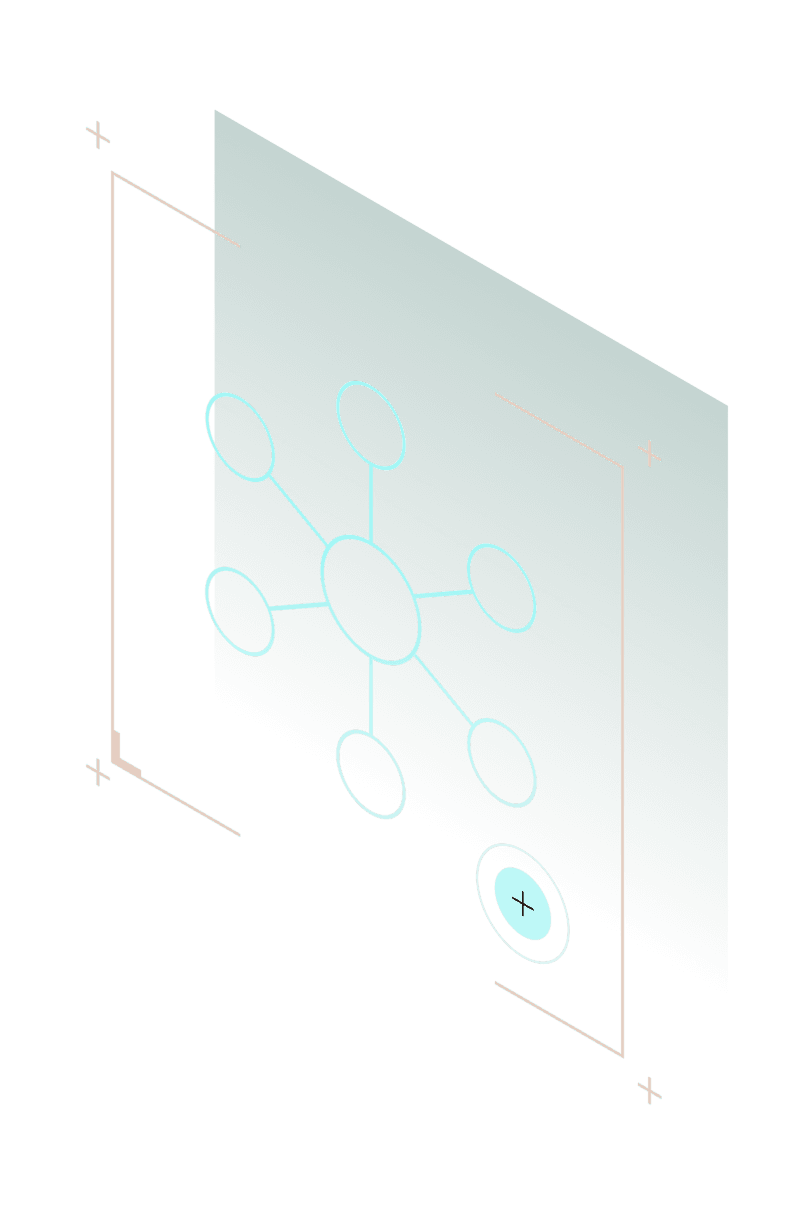 Graphic illustrating Dashlane’s ability to connect with enterprise security stacks to automate remediation and streamline operations.