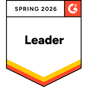 Leader badge