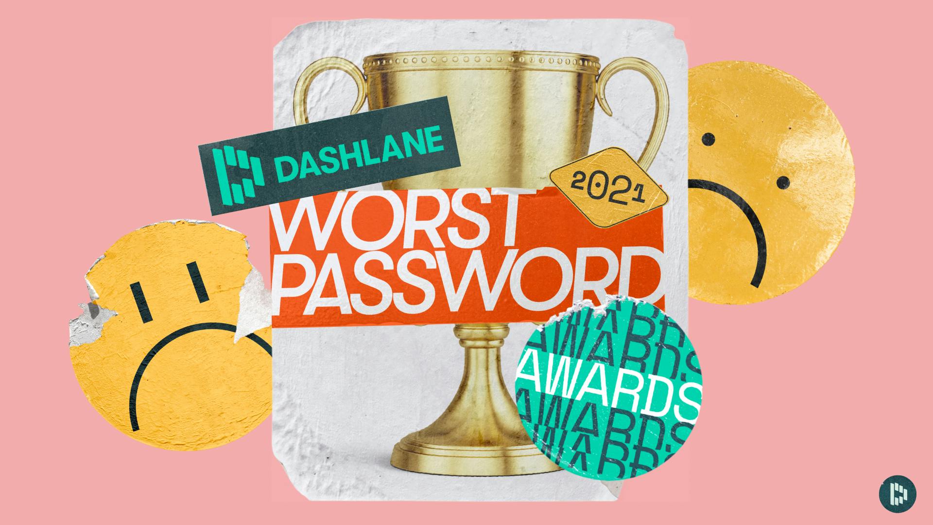 Worst Password Awards 2021