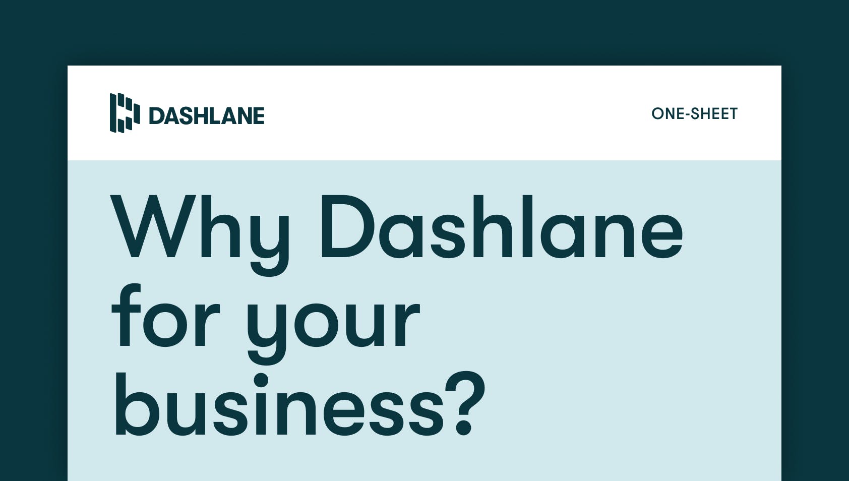 why-dashlane-for-your-business-onepager-tile