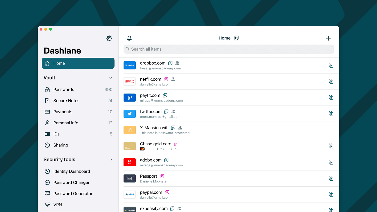 dashlane for safari ios