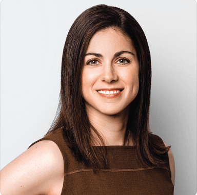 Headshot of Ciara Lakhani, Chief People Officer