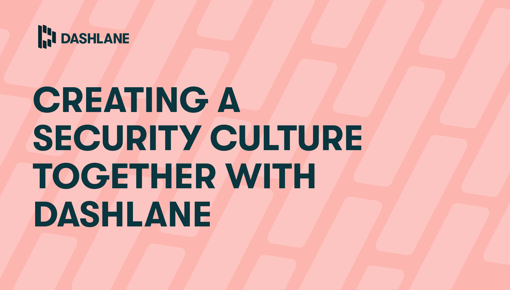 How to Create a Culture of Security