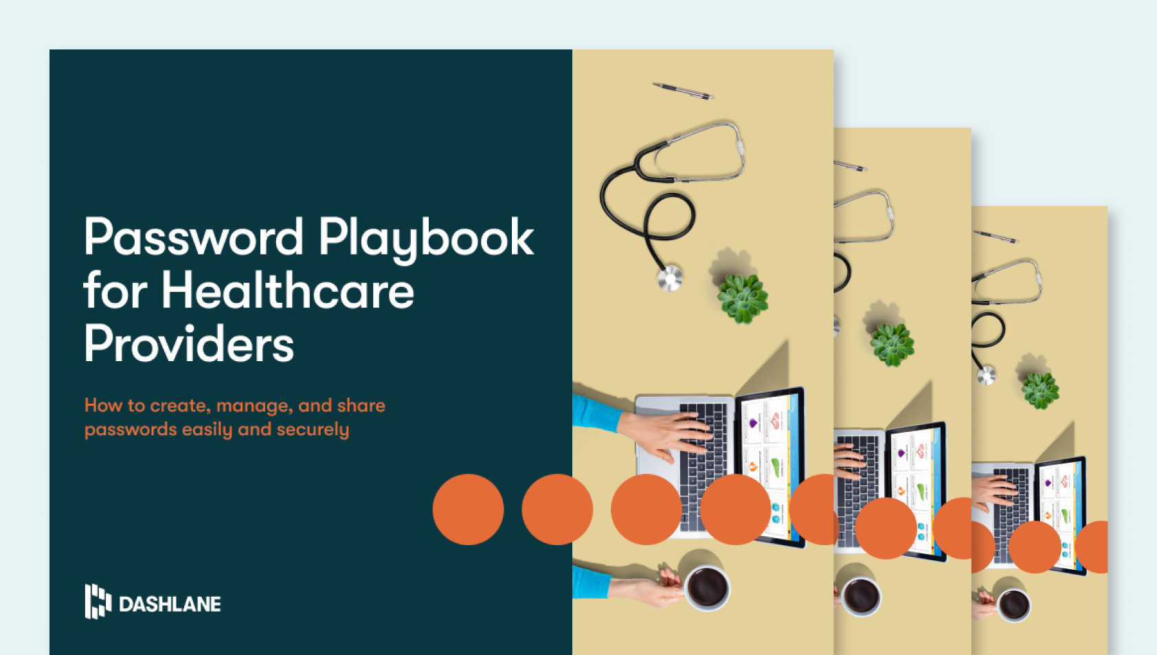 Password Playbook for Healthcare Providers