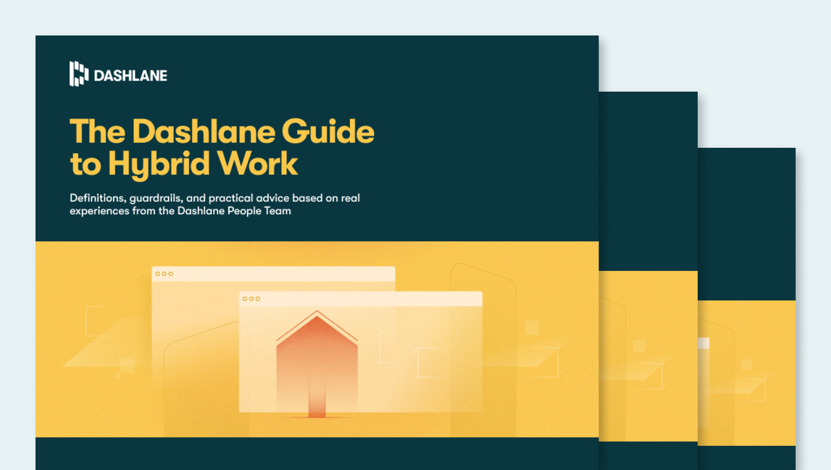 The Dashlane Guide to Hybrid Work