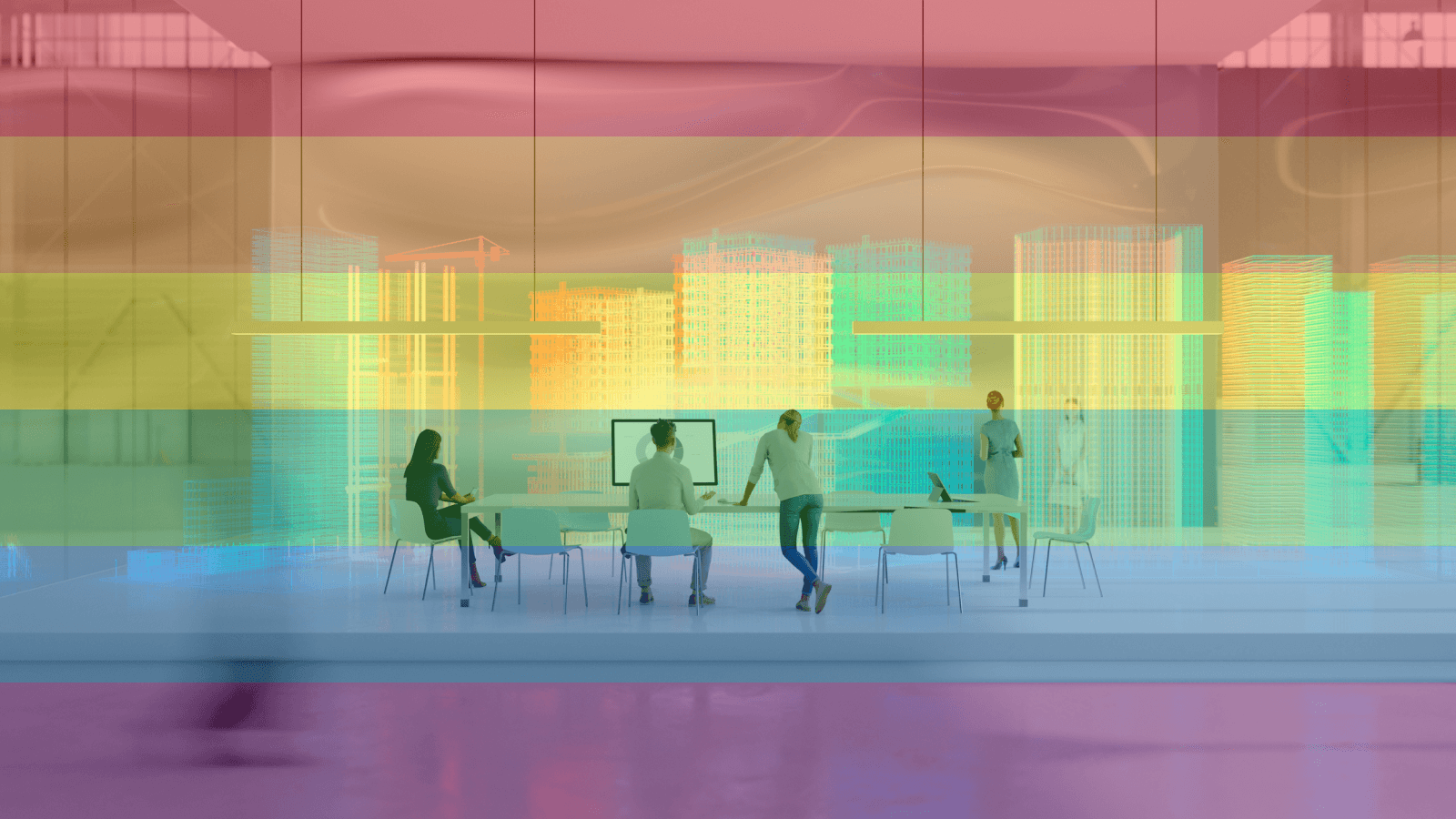 These inclusive networks support LGBTQIA+ individuals in tech.