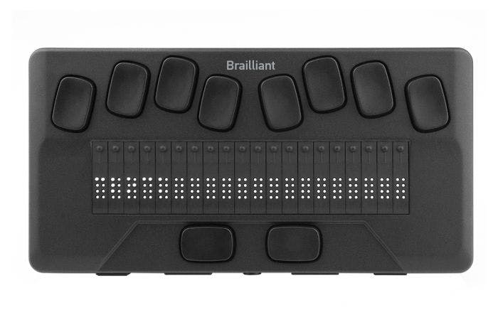 braille display tool