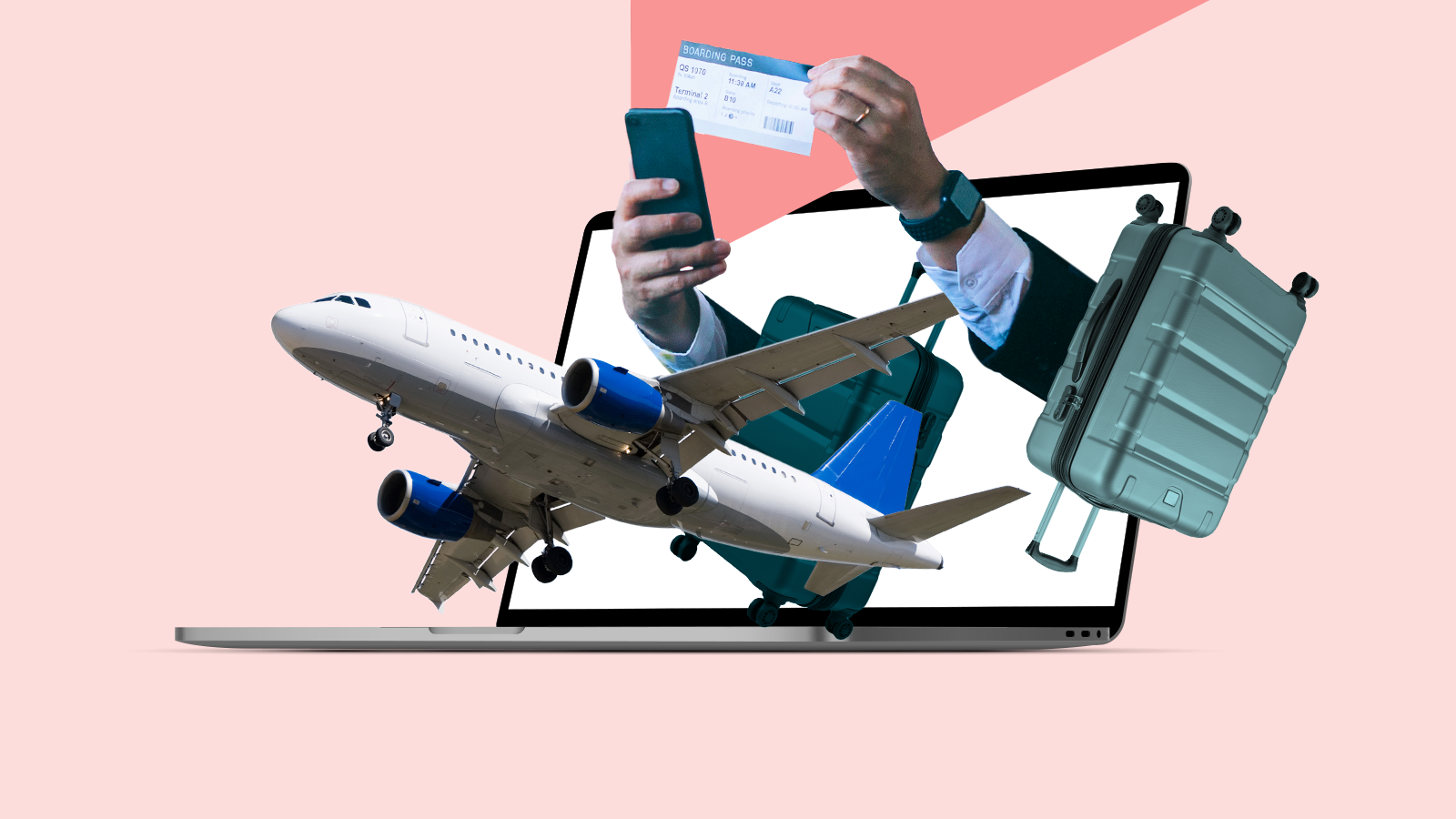 Blog-header for How Secure Is Your Flight Blog