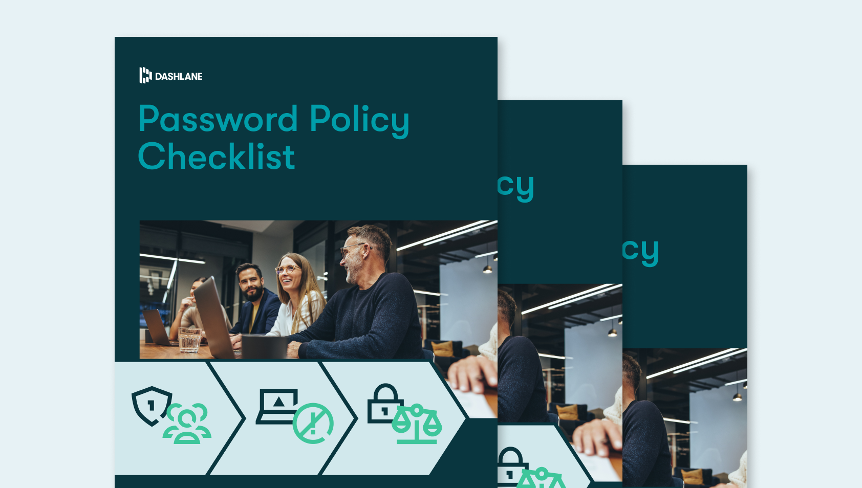 Password Policy Checklist