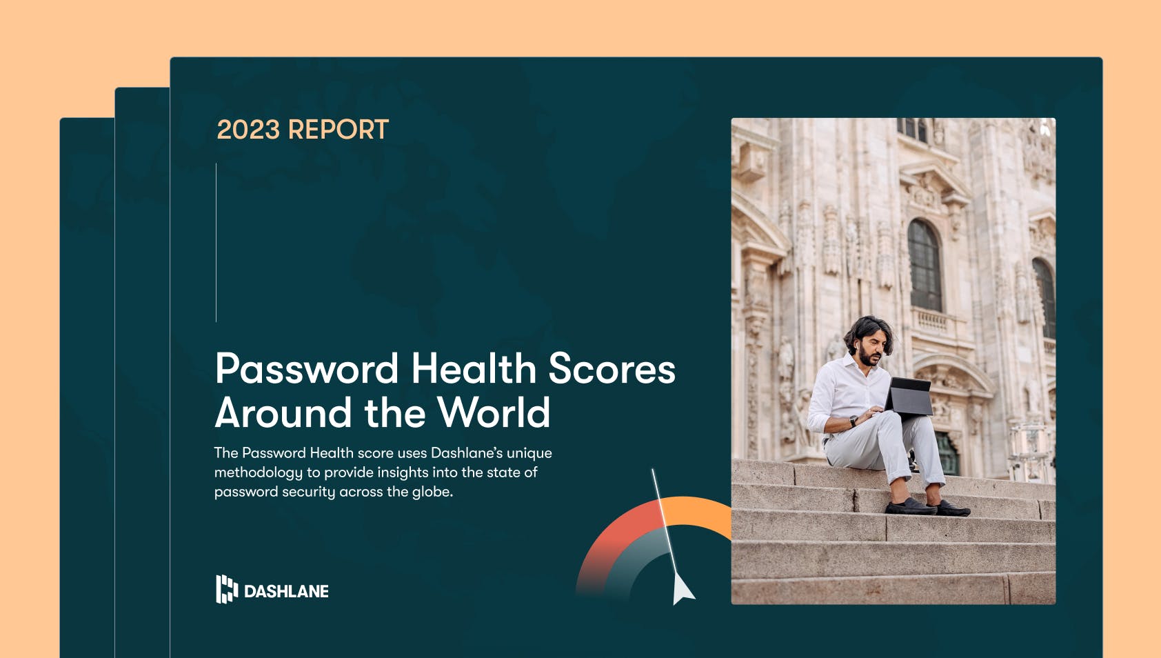 A Global Look at Password Health Scores in 2023