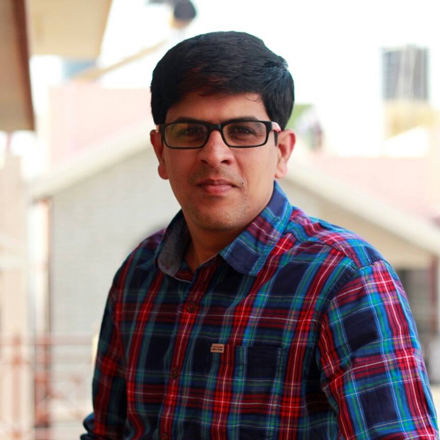 Headshot of Kartheek S., Head of IT at Consero Global