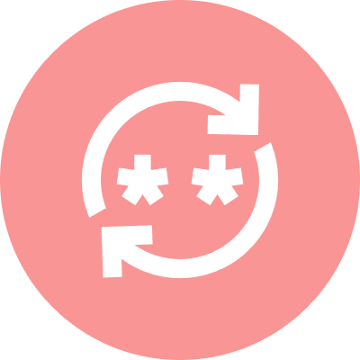 Password Overload Icon