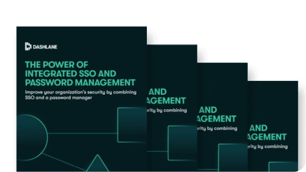 The Power of Integrated SSO and Password Management
