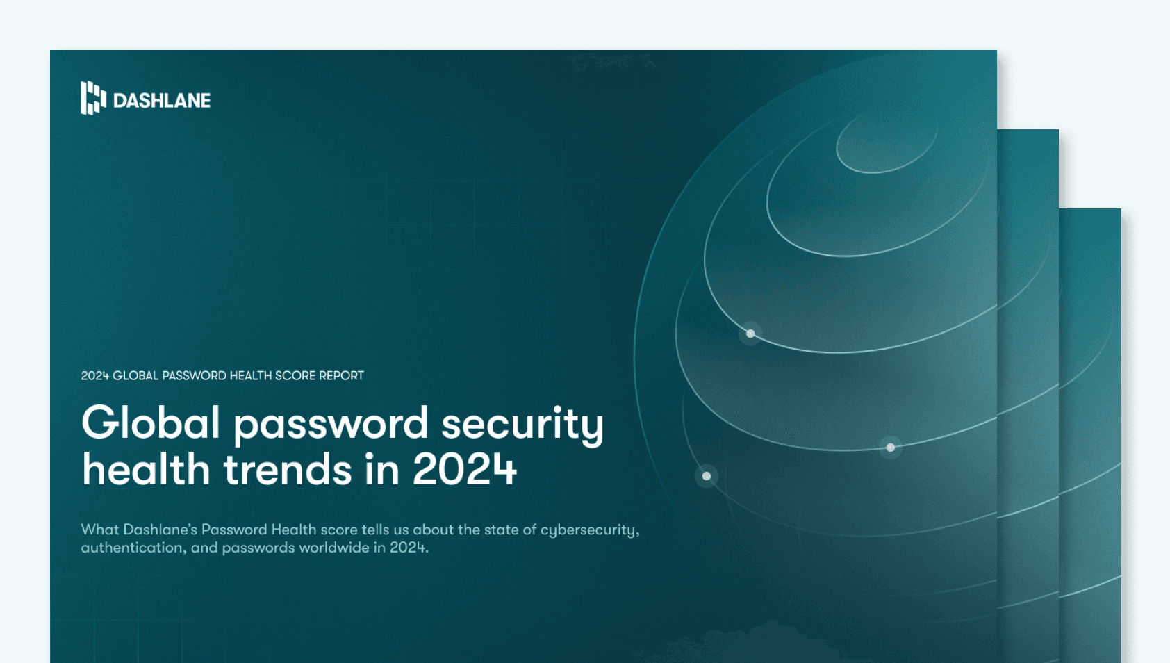 Global Password Health Score Report