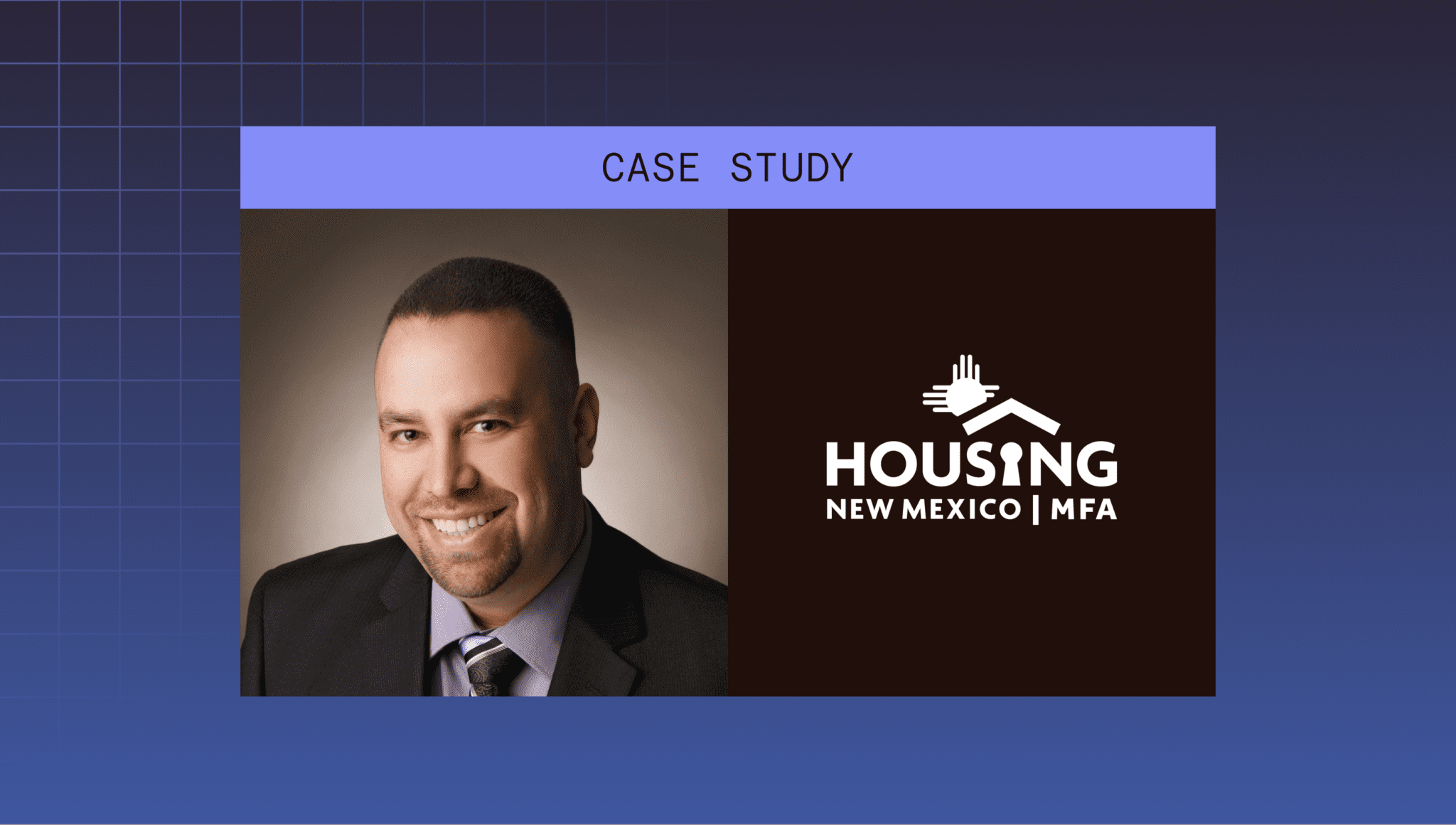 A green and blue background with three blue slanted rectangles in the middle. A white Dashlane logo is overlaid on top.