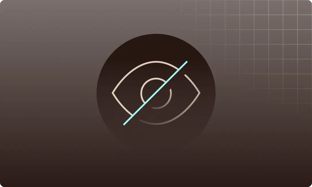 Graphic representing data privacy, illustrating how Dashlane maintains zero-knowledge, even with AI advisor.