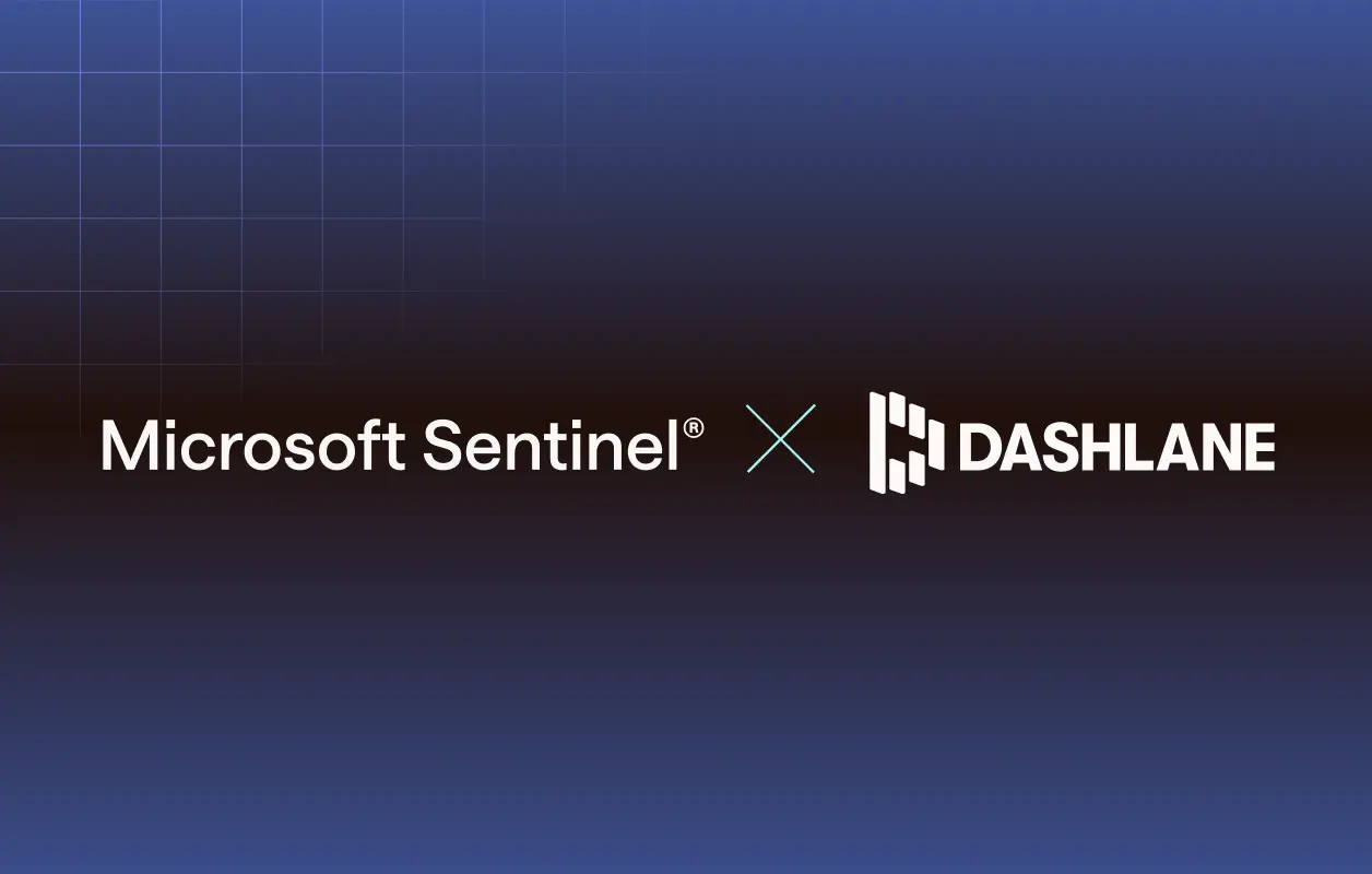 Dashlane Brings Credential Intelligence into Microsoft Sentinel for a Unified View of Risk
