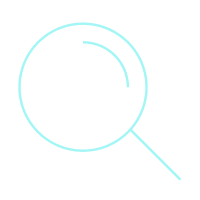 Search magnifier icon
