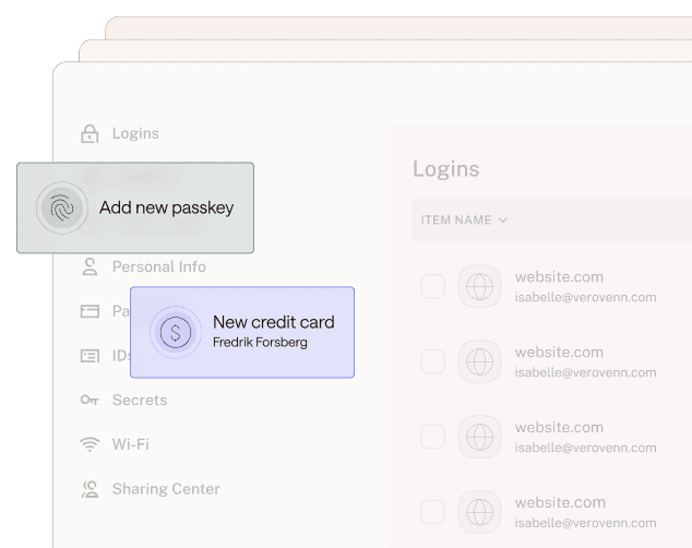 Dashlane Personal Data Protection