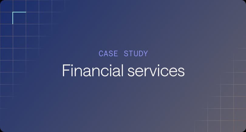 financial services