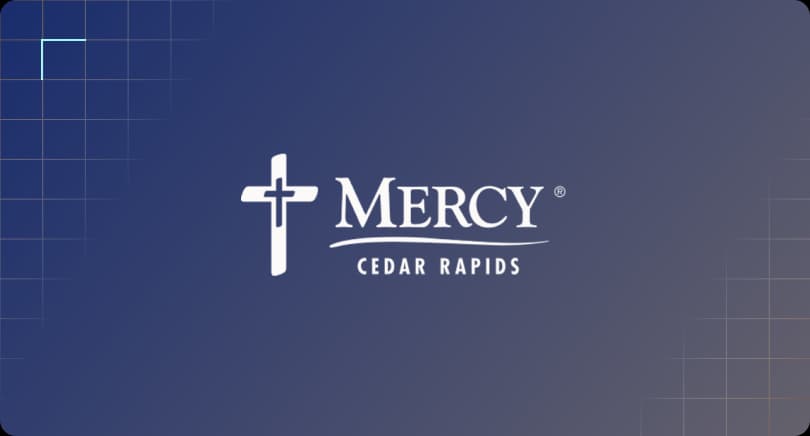 Mercy Medical Customer logo