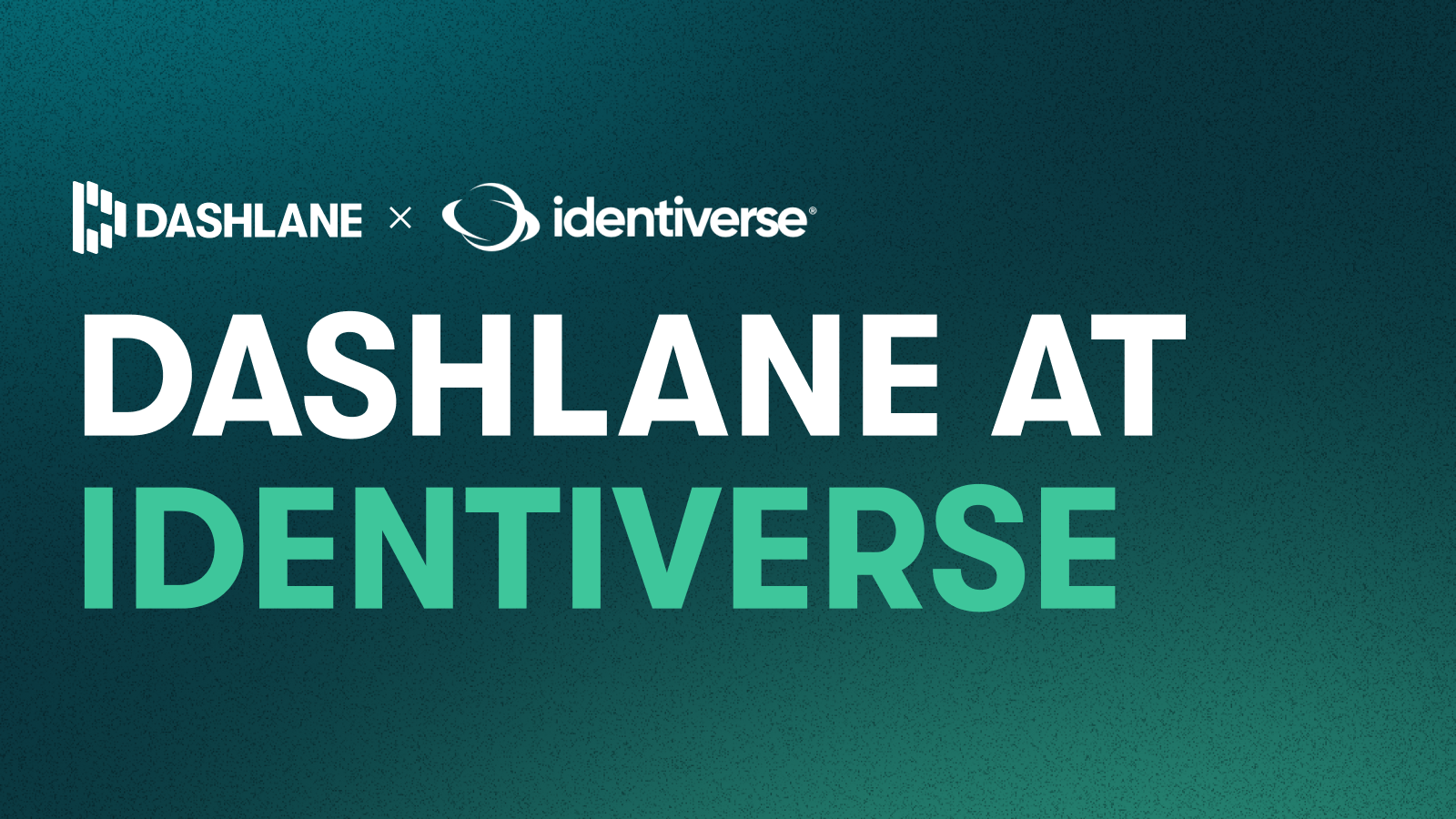 Dashlane at Identiverse image